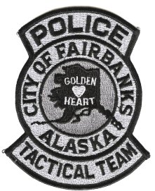police patches fairbanks